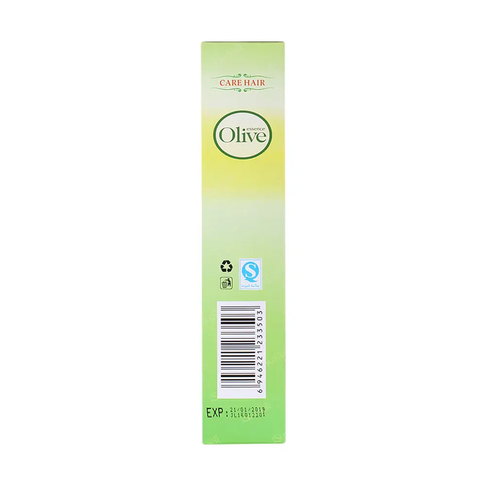 Olive 3in1 Shampoo I401 - Image 4