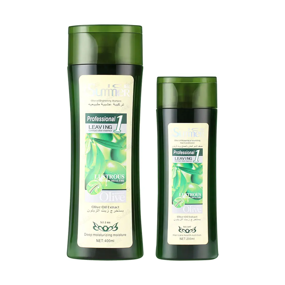Olive 3in1 Shampoo I401 - Image 3