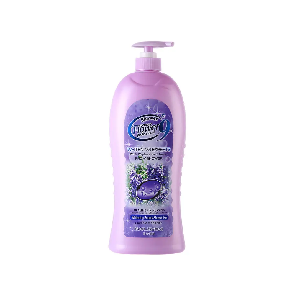 Body Wash Flower 9 B210 - Image 4