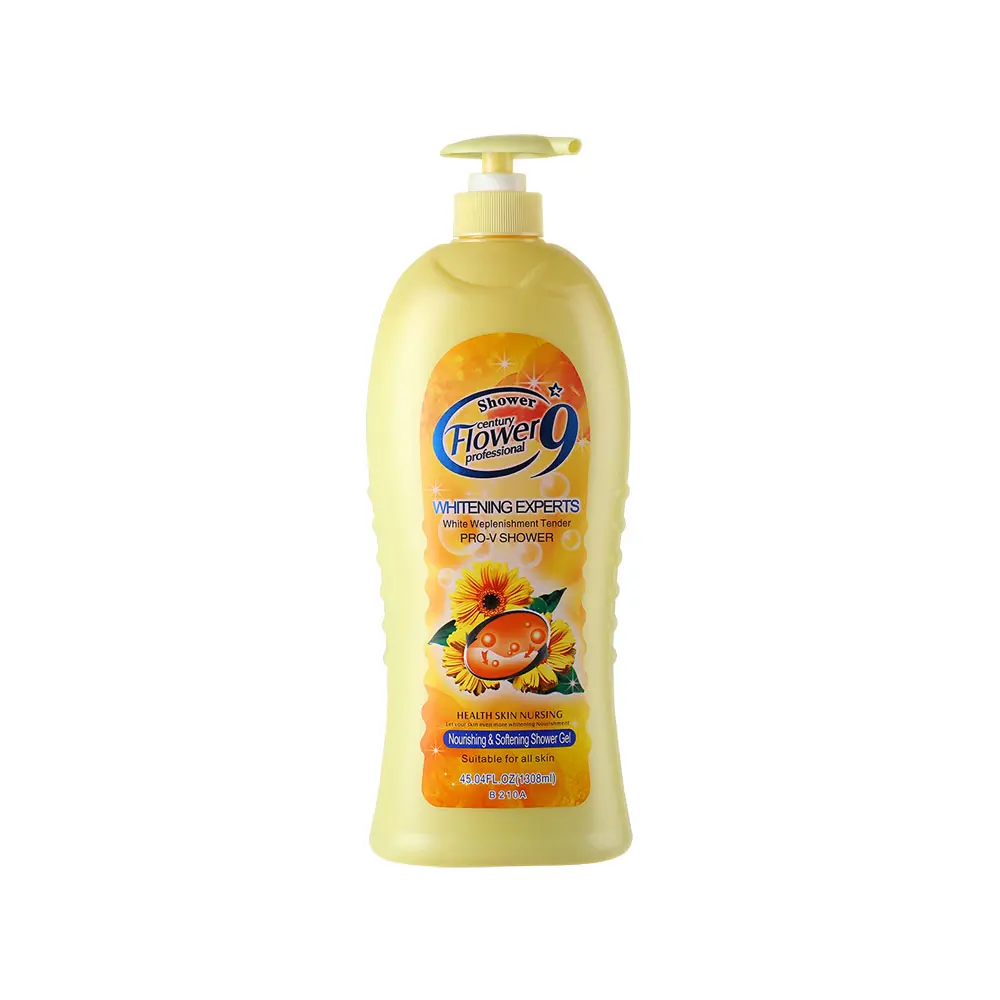 Body Wash Flower 9 B210 - Image 2