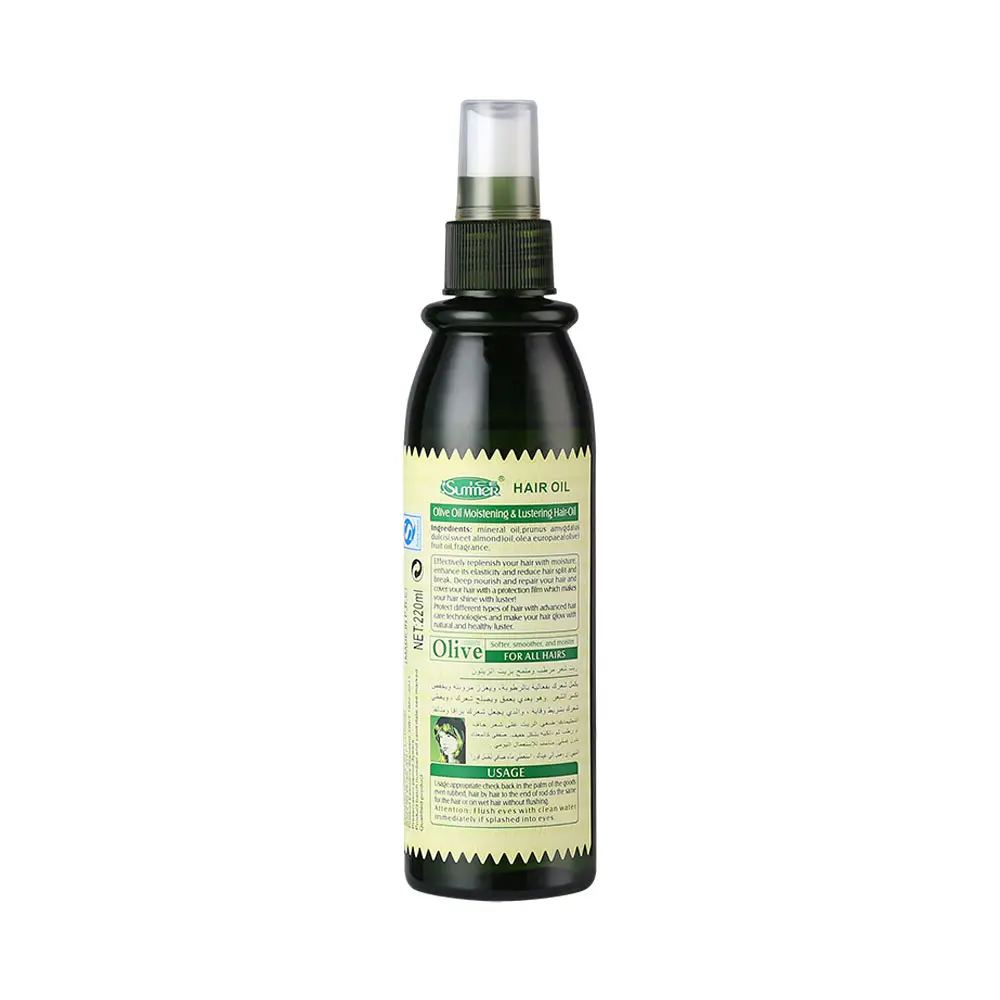 Hair Oil I398 - Image 8