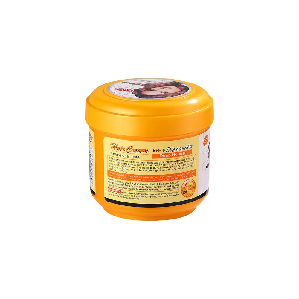 WASH FREE HAIR CREAM I463 - Image 10