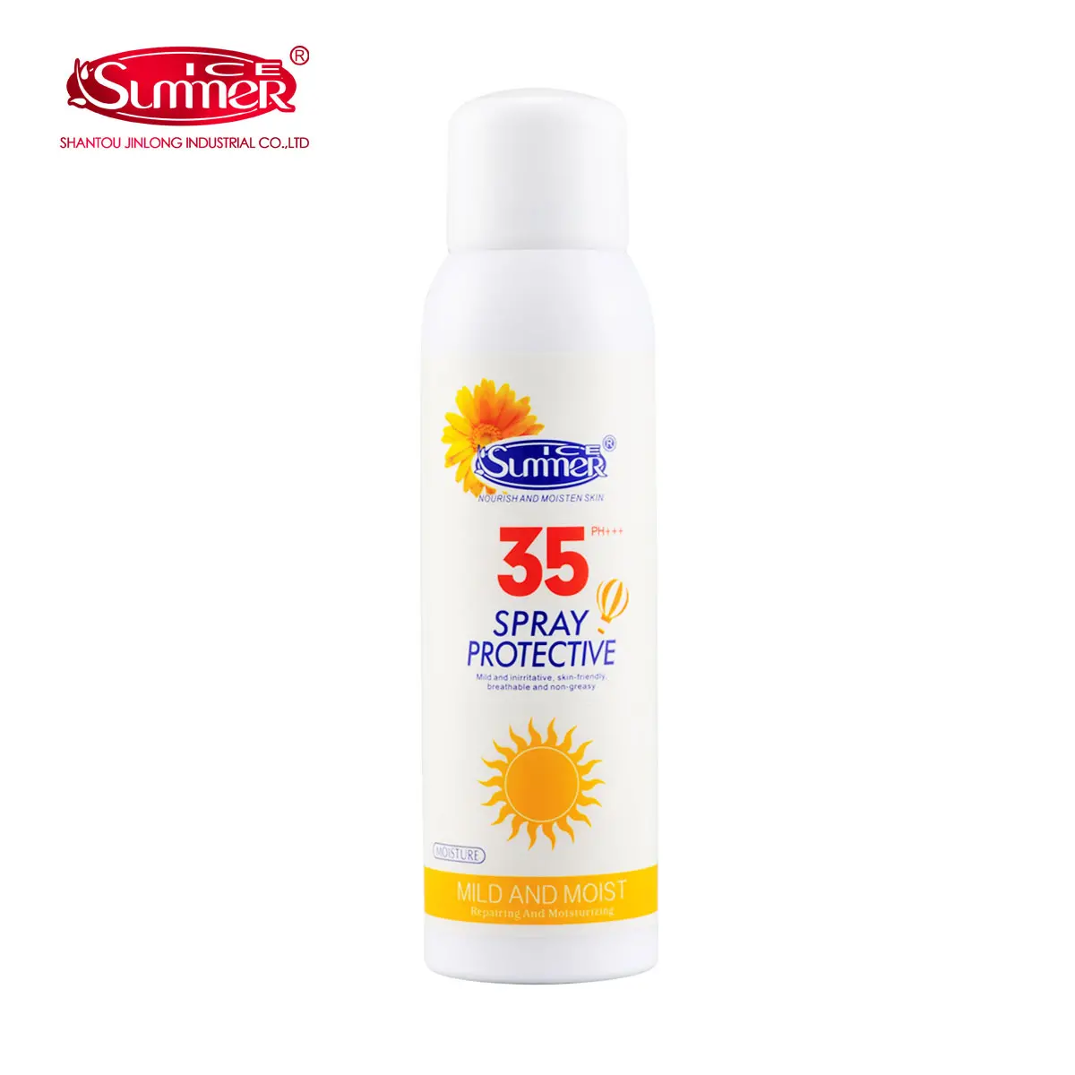 SUNSCREEN WHITENING SPRAY I5736 - Image 2
