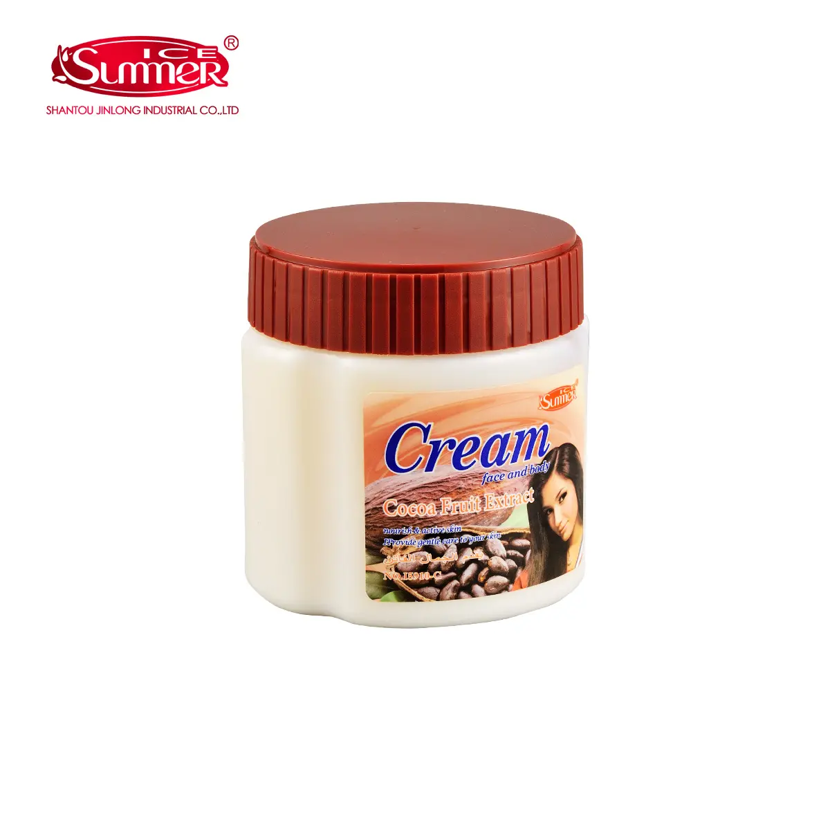 NEW FORMULA FACE&BODY CREAM I5910 - Image 4