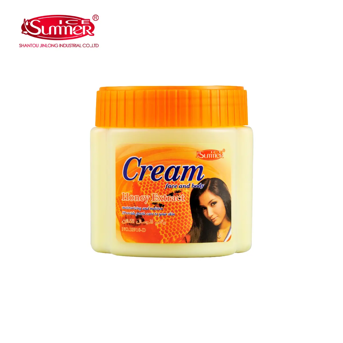 NEW FORMULA FACE&BODY CREAM I5910 - Image 6