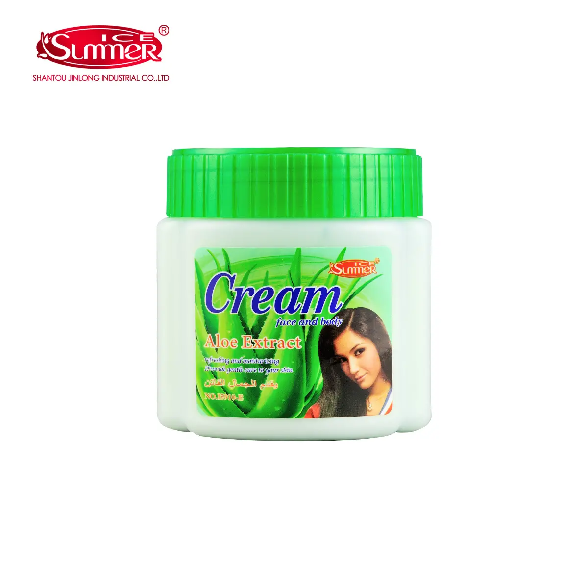 NEW FORMULA FACE&BODY CREAM I5910 - Image 7