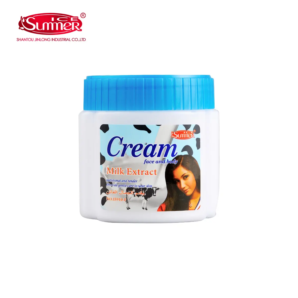 NEW FORMULA FACE&BODY CREAM I5910 - Image 8