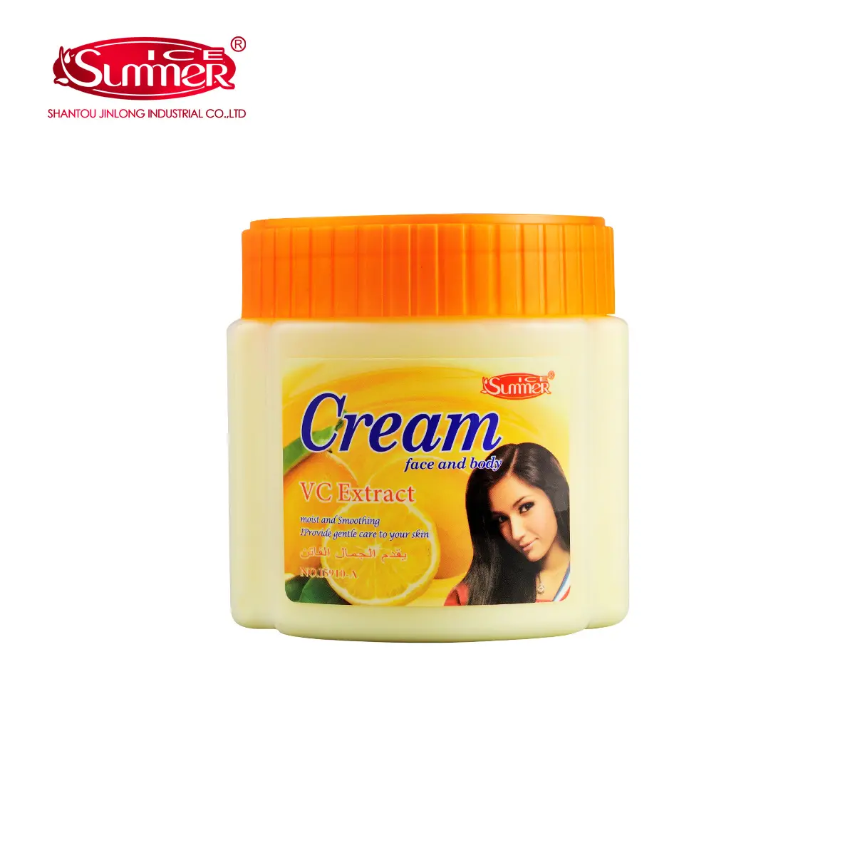 NEW FORMULA FACE&BODY CREAM I5910 - Image 9