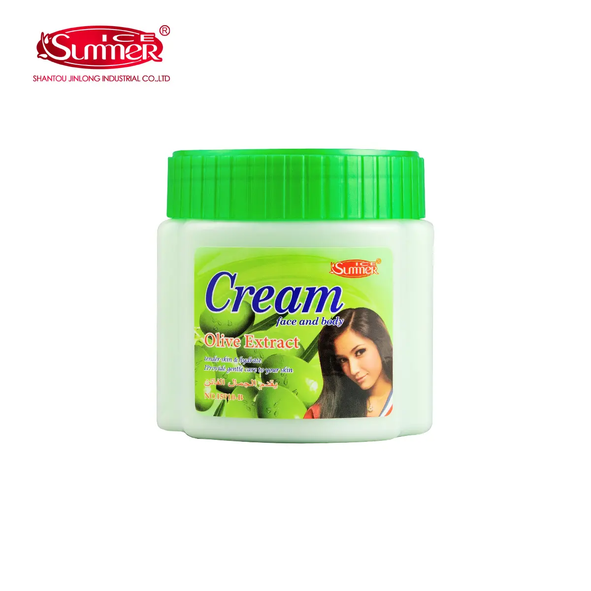 NEW FORMULA FACE&BODY CREAM I5910 - Image 2