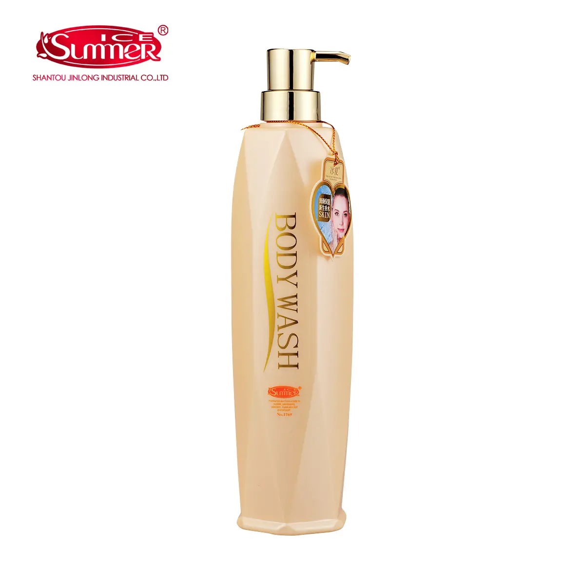 HIGH QUALITY BODY WASH I769 - Image 2